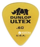Медиаторы Dunlop 421P.60 Ultex Standard Player's Pack 0.6 мм 6 шт.