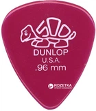 Медиаторы Dunlop 41P.96 Delrin 500 Player's Pack 0.96 мм 12 шт.