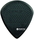 Медіатори Dunlop 471P3C Max Grip Jazz III Carbon Player's Pack 6 шт.
