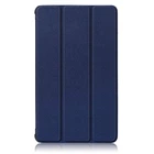 Чохол до планшета BeCover Smart Case Lenovo Tab M7 TB-7305/M7 (3gen) TB-7306 Deep Blue (704624)
