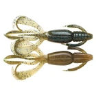Силикон рыболовный Keitech Crazy Flapper 3.6" 403 Green Weenie Blue (1551.04.12)