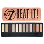 Палетка теней для век W7 BEAT IT 15,6г