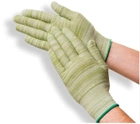 Подперчатки BLAND от HANDYboo размер М 1 пара Зеленые (MAS40029) - изображение 1
