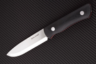 Туристический нож Real Steel Bushcraft III black-3725 (BushcraftIIIblack-3725) - изображение 4