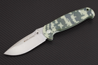 Карманный нож Real Steel H6 camo bright-7767 (H6-camobright-7767) - изображение 4
