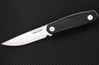 Туристический нож Real Steel Bushcraft zenith scandi-3760 (Bushzenithscandi-3760) - изображение 3