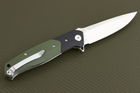 Кишеньковий ніж Bestech Knives Swordfish-BG03A (Swordfish-BG03A) - зображення 4