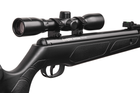 Пневматична гвинтівка Crosman Remington Expres Hunter кал.4.5 мм з прицілом 4x32 Crosman Чорний - зображення 2