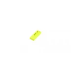 USB флеш накопичувач Goodram 32GB UME2 Yellow USB 2.0 (UME2-0320Y0R11)