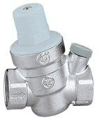 Редуктор давления воды CALEFFI с отверстием для манометра 1/2" (533441)