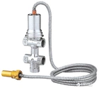Клапан предохранительный температурный CALEFFI Biomass 1/2" с подпиткой (544400)