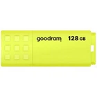 USB флеш накопитель Goodram 128GB UME2 Yellow USB 2.0 (UME2-1280Y0R11)