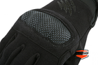 Тактичні рукавиці Armored Claw Shield Black Size S - зображення 4