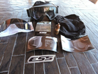 Баллистическая маска ESS Vehicle Ops Unit Issue Goggles 740-0248 - изображение 3