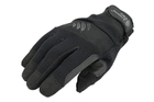 Тактичні рукавиці Armored Claw Accuracy Black Size XS - зображення 1