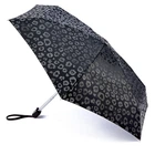 Жіноча парасолька Fulton Tiny-2 L501 Luxury Leopard (Розкішний леопард)