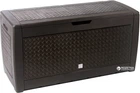Ящик для зовнішнього зберігання Prosperplast Boxe Matuba 310 л Коричневий (5905197098487)