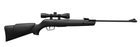 Пневматична гвинтівка Gamo BIG CAT 1000-E з прицілом Gamo 4х32 - зображення 1