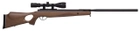 Гвинтівка пневматична Benjamin"Trail NP XL1500" з оптичним прицілом - зображення 1