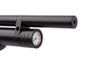 Пневматична гвинтівка PCP Zbroia Хортиця Classic 45m чорна (1002883) - зображення 3