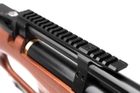 Пневматична гвинтівка Козак Compact 45m регульована щока (1115776604) - зображення 4