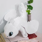 Мягкая игрушка Dragon Дракон Дневная фурия Как приручить дракона 25 см 003047