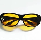 Антиблікові окуляри 2в1 нічні і денні HD Vision WrapArounds - зображення 4