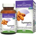 Натуральна добавка New Chapter Turmeric Force
