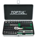 Набор инструментов Toptul професійний 1/4" 38од. (GCAD3801)