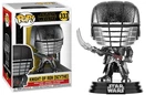 Фигурка коллекционная фильм Funko Pop Фанко Поп Звёздные войны Knight of Ren Scythe Кайло Рен с косой 10 см SW KR 333 (SW KR 333)