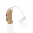 Універсальний слуховий апарат Medica-Plus sound control 12.0 Цифровий завушний підсилювач з регулятором гучності, Бежевий (WB572947) - зображення 5