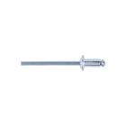 Заклепки алюмінієві Standard 4.0×8.0мм 500 шт SIGMA (2613521) 3858533