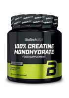 Креатин BioTechUSA 100% Creatine Monohydrate банка