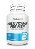 Витамины для мужчин BioTech Multivitamin for Men 60 таблеток