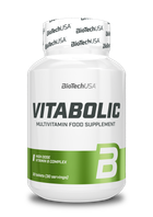 Комплекс витаминов BioTech Vitabolic (30 таб) витаболик биотеч