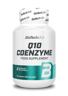 Натуральна добавка Biotech Coenzyme Q10 Капсули