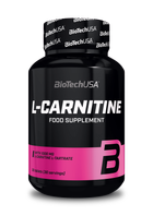 Жироспалювач Biotech L-Carnitine 1000