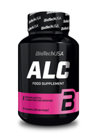 Жироспалювач Biotech ALC (ацетил)