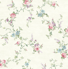 Обои Wallquest Bouquet MM50201 0.52x10 м