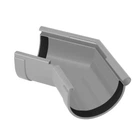 Кут зовнішній 135° RainWay 130 сірий