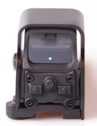 Прицел коллиматорный SHAN 22x33; 137mm; 425g. Red Dot - изображение 4