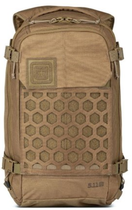 Рюкзак 5.11 Tactical тактический 5.11 AMP12 Backpack 56392 [134] Kangaroo 25 л (2000980445202) - изображение 4