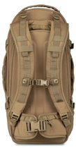 Рюкзак 5.11 Tactical тактический 5.11 AMP72 Backpack 56394 [134] Kangaroo 40 л (2000980445288) - изображение 3