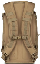 Рюкзак 5.11 Tactical тактический 5.11 AMP12 Backpack 56392 [134] Kangaroo 25 л (2000980445202) - изображение 7