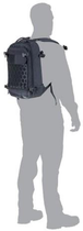 Рюкзак 5.11 Tactical тактичний AMP10 Backpack 56431-019 [019] Black 20 л (2000980485451) - зображення 8