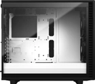 Корпус Fractal Design Define 7 Clear Tempered Glass Black/White (FD-C-DEF7A-05) - изображение 10