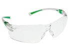 Захисні окуляри тактичні Univet 506U удароміцні, регулювання (126900) - зображення 4