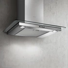 Вытяжка Elica FLAT GLASS IX A/60 Нержавеющая сталь, прозрачное стекло