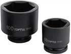 Головка торцева Toptul ударна 1-1/2" 110 мм (KABA48B0)