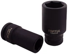 Головка торцевая Toptul ударная 3/4" длинная 36 мм (KABE2436)